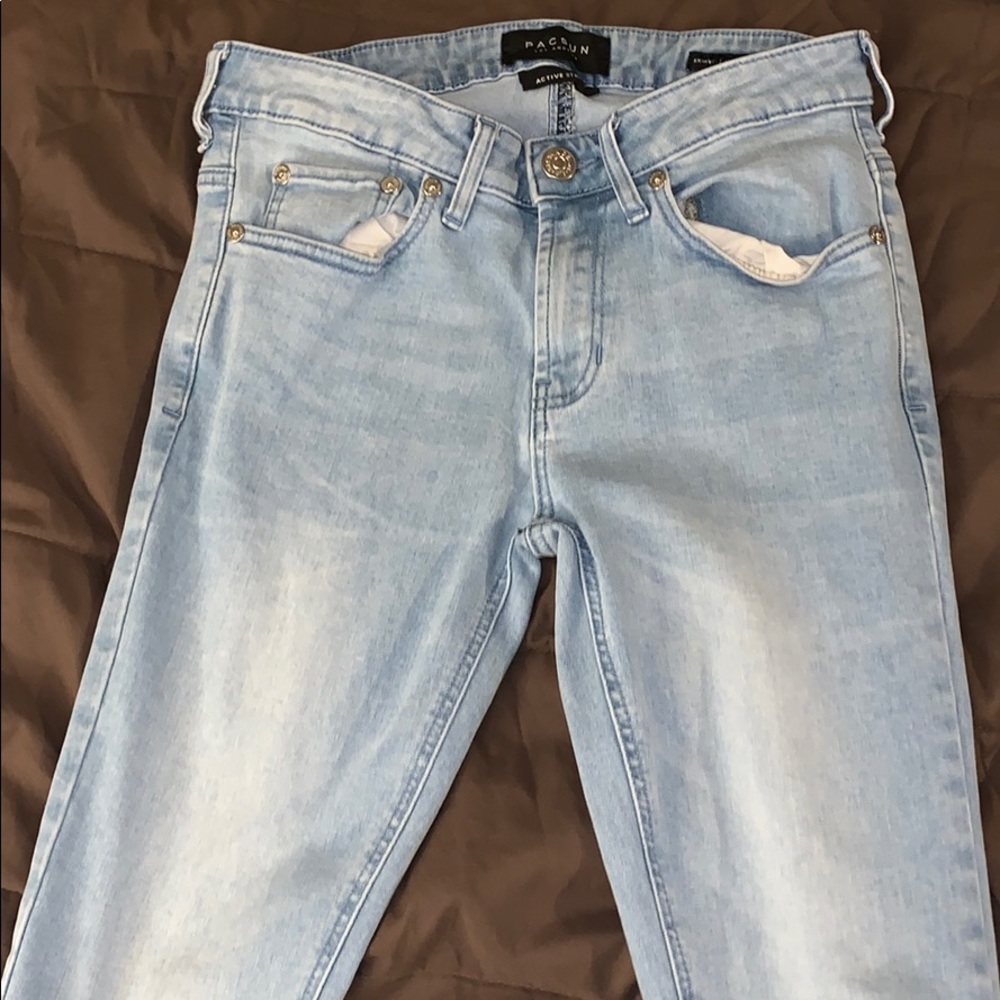 PacSun skinny jeans